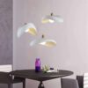 Bolander Wabi-Sabi Wavy Terraced Ricefields Pendant Lamp - hotel