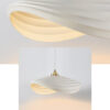 Bolander Wabi-Sabi Wavy Terraced Ricefields Pendant Lamp - wavy