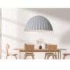 Crudom Felt Dome Pendant Lamp - coffee table pendant lamp