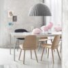 Crudom Felt Dome Pendant Lamp - living room pendant lamp