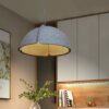 Crudrupp Felt Dome Pendant Lamp - office pendant lamp