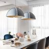 Crudrupp Felt Dome Pendant Lamp - restaurant pendant lamp