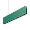 Crulibbo Modern Felt Linear Pendant Lamp - hanging lamp