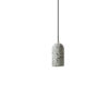 Esbenri Terrazzo Dome Pendant Lamp - white pendant light