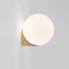 GREGERS Modern Pearl Ball Wall Lamp - Gold