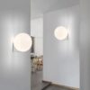 GREGERS Modern Pearl Ball Wall Lamp - Stairway light