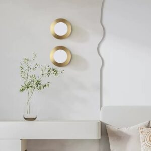 Glendurda Globe Ball Wall Lamp - hotel room wall lamp