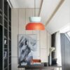 Hagström Scandinavian Colourful Pop Pendant Lamps - hallway lamp