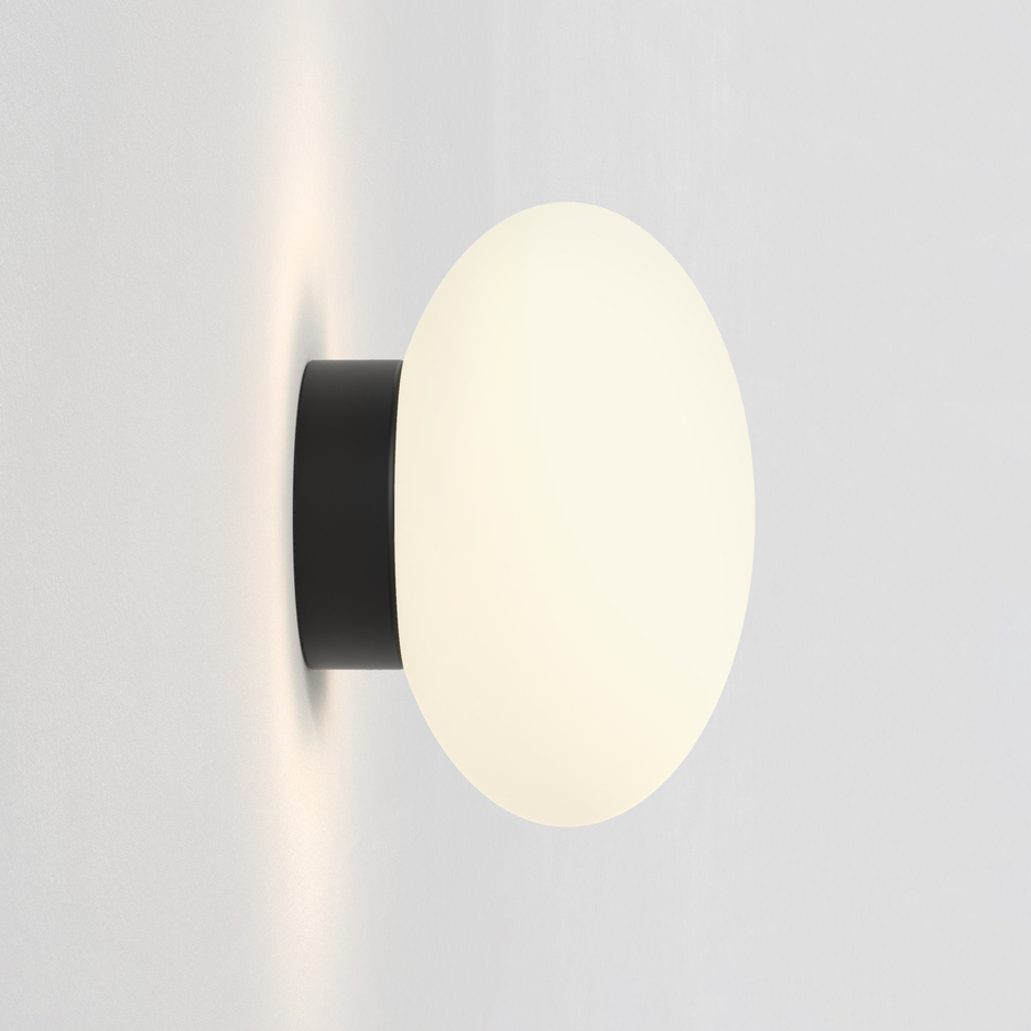 Hallsteinda Mushroom Wall Lamp Hallsteinda Mushroom Wall Lamp - black wall lamp