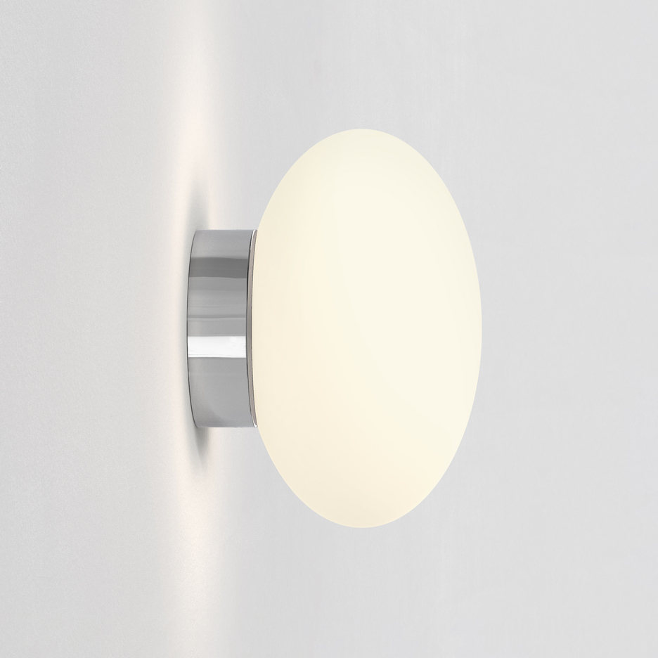 Hallsteinda Mushroom Wall Lamp Hallsteinda Mushroom Wall Lamp - silver wall lamp