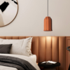 Herja Modern Industrial Pop Cement Pendant Lights - bedside