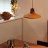 Herja Modern Industrial Pop Cement Pendant Lights - cafe pendant