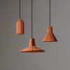 Herja Modern Industrial Pop Cement Pendant Lights - cement lamp