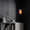 Herja Modern Industrial Pop Cement Pendant Lights - office lamp