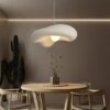 Luddevig Wabi-Sabi Organic Nature Mould Pendant Lamp - cafe