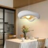 Luddevig Wabi-Sabi Organic Nature Mould Pendant Lamp - hotel