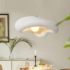 Luddevig Wabi-Sabi Organic Nature Mould Pendant Lamp - kitchen