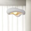 Luddevig Wabi-Sabi Organic Nature Mould Pendant Lamp - office