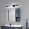 MARIUSKAR Sleek Balanced Wall Lamp - bathroom wall lamp