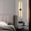 MARIUSKAR Sleek Balanced Wall Lamp - bedroom wall lighting