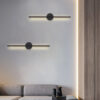 MARIUSKAR Sleek Balanced Wall Lamp - living room wall lamp