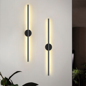 MARIUSKAR Sleek Balanced Wall Lamp - wall mounted lamp