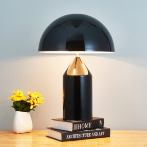 Mushyy Table Lamp - bedroom table lamp