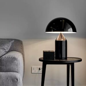 Mushyy Table Lamp - living room table lamp