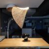 Sundberg Wabi-Sabi Organic Wavy Loops Pendant Lamp - cafe lamp