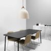 Vilmana Modern Kettlebell Pendant Lamp - cafe pendant lamp