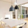 Vilmana Modern Kettlebell Pendant Lamp - living room pendant lamp