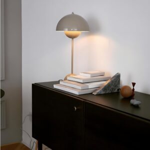 Vipstanzo Up On Down Table Lamp - dorm table lamp