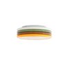 Yupizza Modern Colourful Ring Stacks Ceiling Lamp - colorful