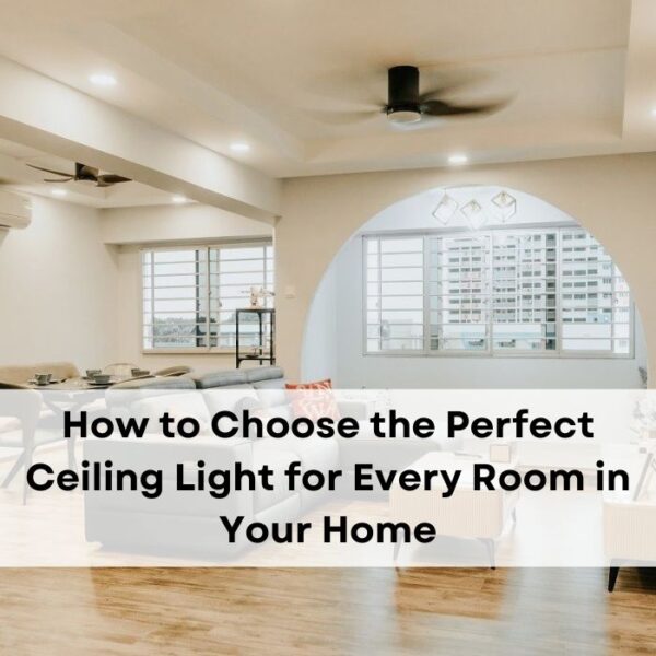 Celling Light Normal How to Choose the Perfect Ceiling Light for Every Room Screed