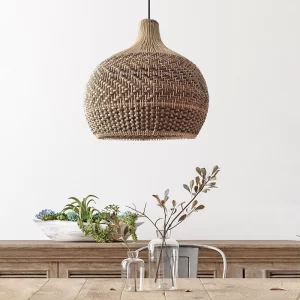 Dome Pendant Light - Hanging Lights