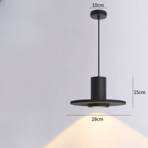 Magic Hat Shaped Pendant Light - Hanging Light