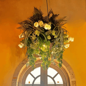 Plant Bouquet Pendant Light - Balcony Light
