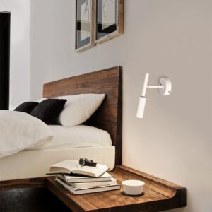 Adjustable Reading Wall Light - Bedroom Light