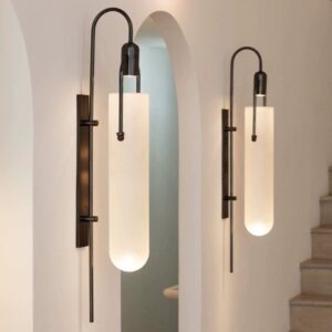Canfurja Chic Tubular Shaped Wall Light