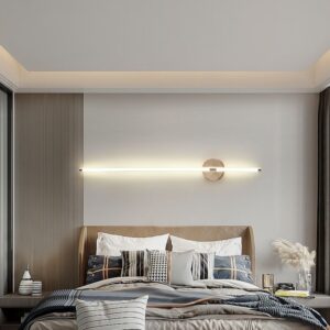Cylinder Tube Wall Light - Bedroom Light