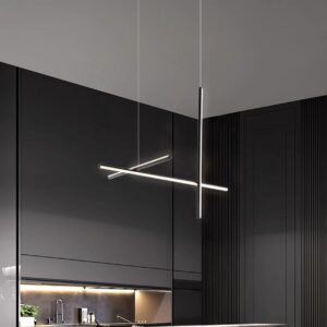 Hash Sticks Pendant Lamp - Bedroom Lamp