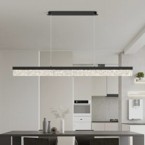 Long Bar Pendant Light - Hall room Light