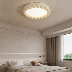 Luddoyar Bubble Rim Ceiling Lamp