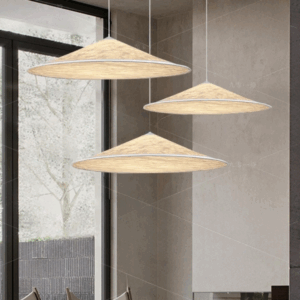 Maharinsa Jap Style Hat-Shaped Pendant Light