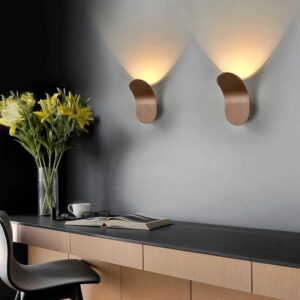 Pea Shape Wall Lamp - Kitchen Light