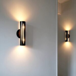 Prushada Slit Tube Wall Lamp