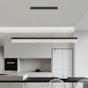 Recfoja Linear Long Bar Pendant Light
