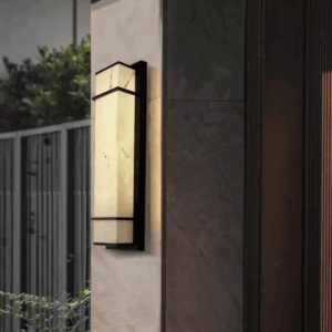 Rectangular Frame Wall Light - House outdoor Light