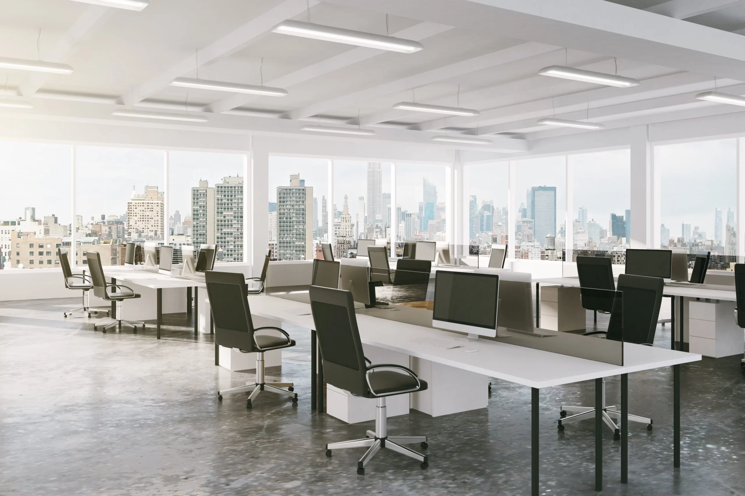 Screed Lighting Consultation Service