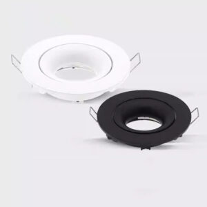 Luma Recessed Anti-Glare GU10 Spotlight